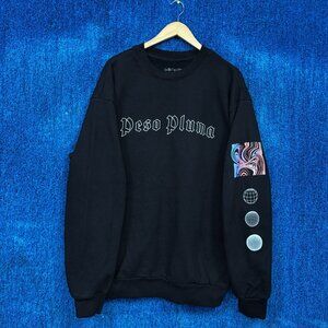 Black Crewneck Sweater